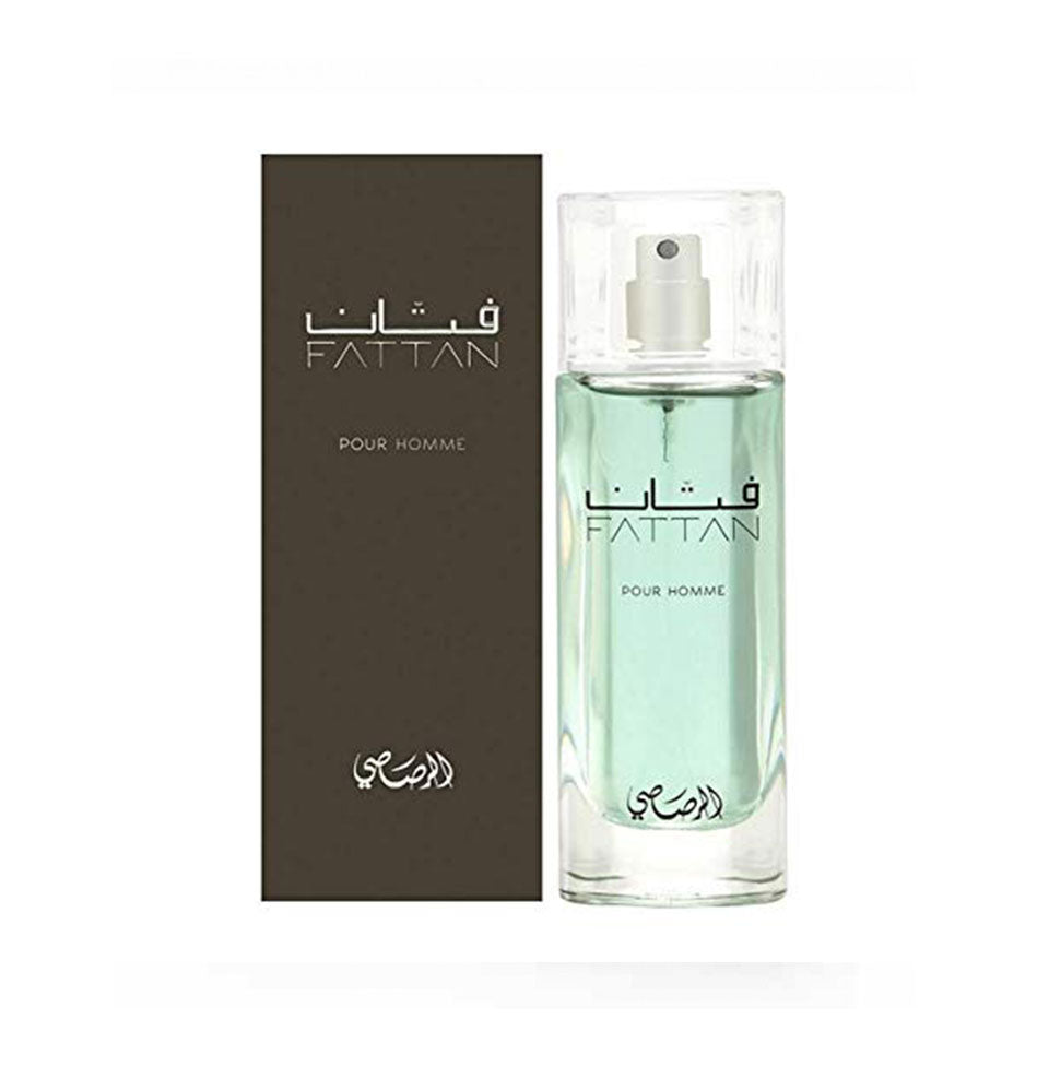 Rasasi fattan Pour homme