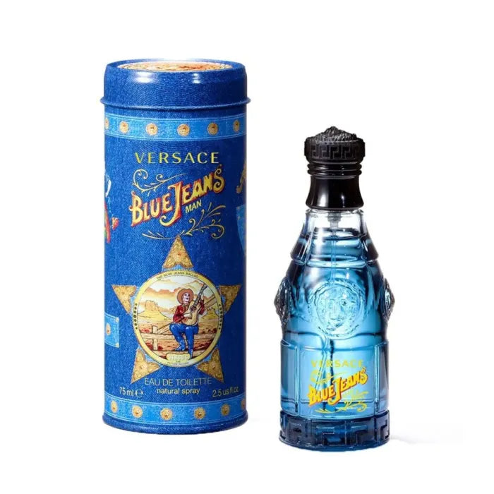 Versace Blue Jeans EDT for Men
