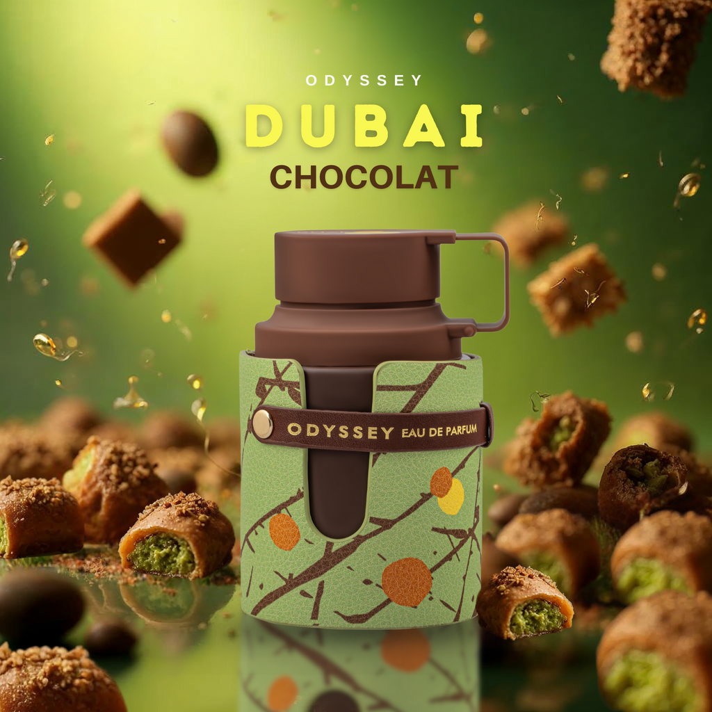 Armaf Odyssey Dubai Chocolat For Men & Women