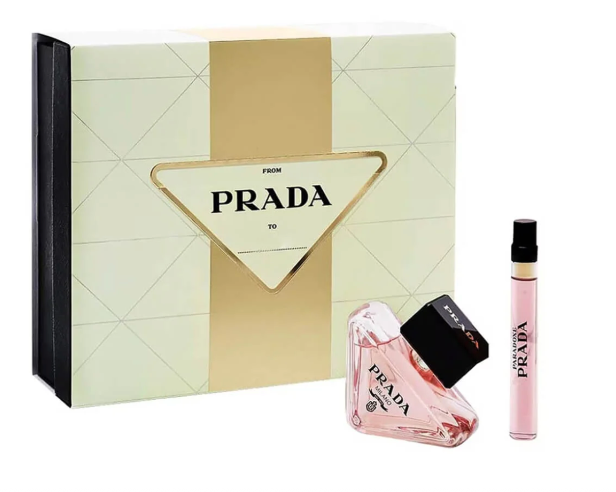 Prada Paradoxe EDP Set for Women -Tester