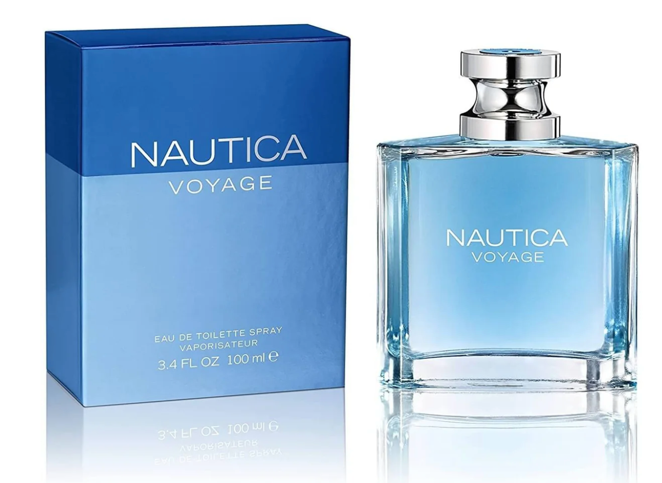 Nautica Voyage For Men EDT 100ml