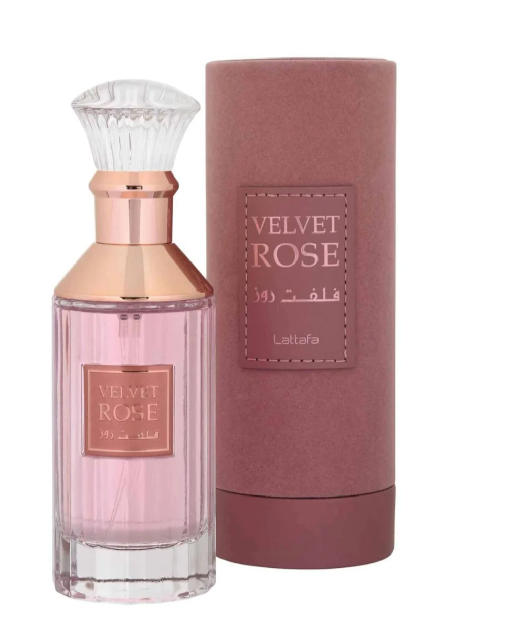 Lattafa Velvet Rose Eau De Parfum 100ml