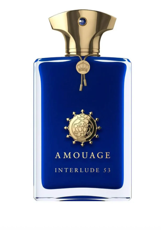 Amouage Interlude 53 Extrait De Parfum for Men