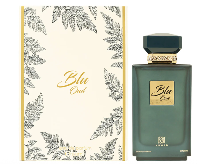 BLUE OUD BY AHMED