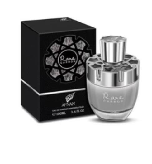 Afnan Rare Carbon For Men EDP 100ml
