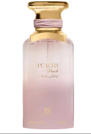 Peachy peach ahmed Al Maghribi unisex