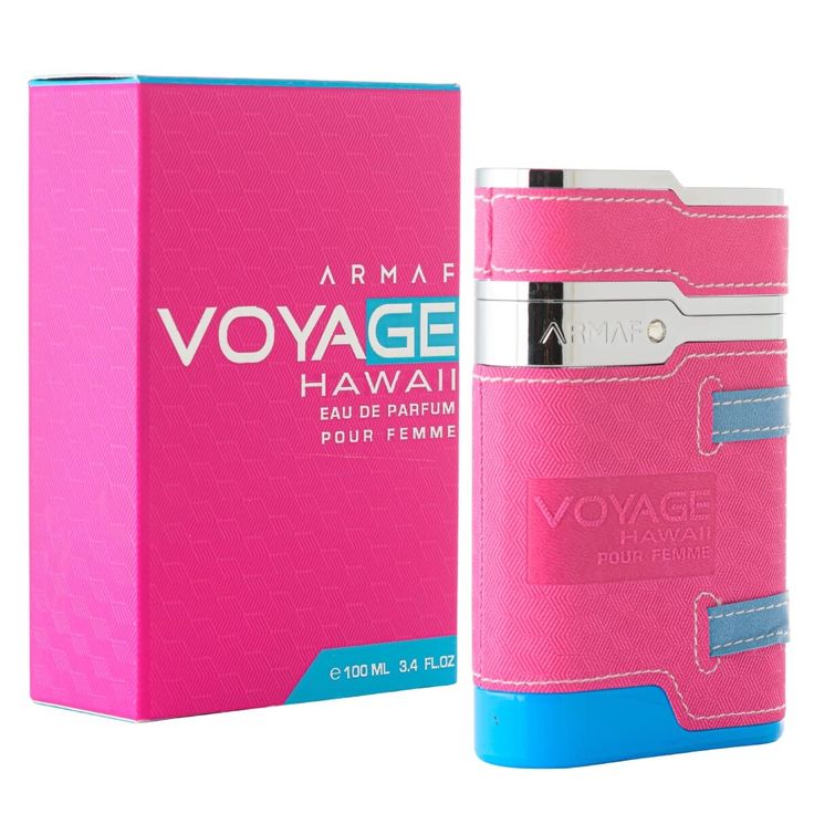 Armaf Voyage Hawaii Pour Femme For Women