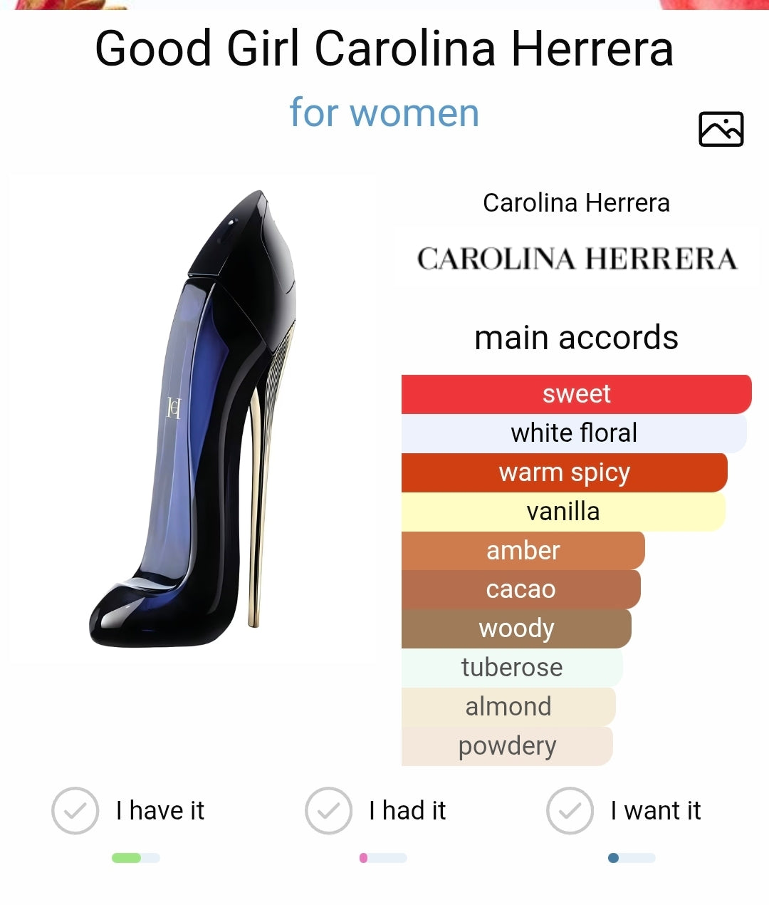 Good Girl Carolina Herrera 150ml