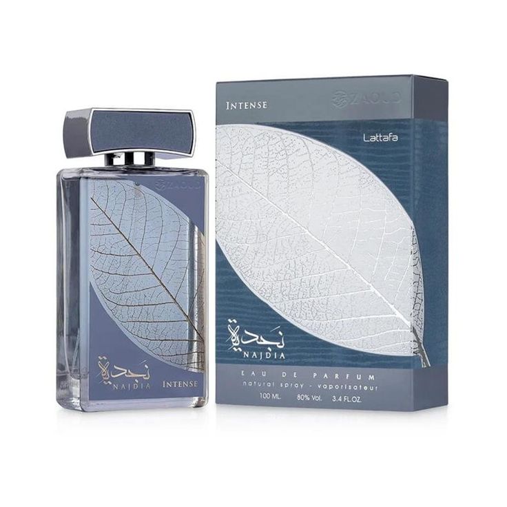 Lattafa Najdia Intense 100ml edp