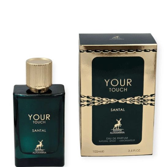 Maison Alhambra Your Touch Santal Edp