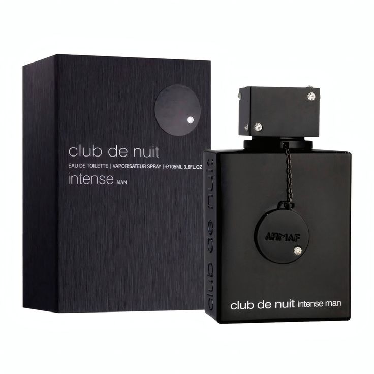 Armaf Club De Nuit Intense Man Edt 105ml