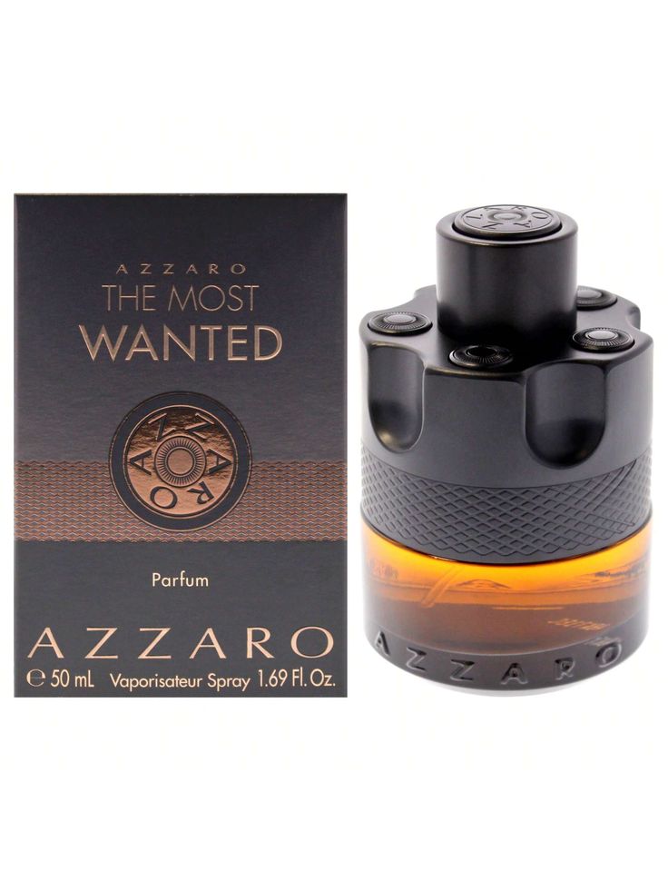Tester Azzaro The Most Wanted Parfum 100ml