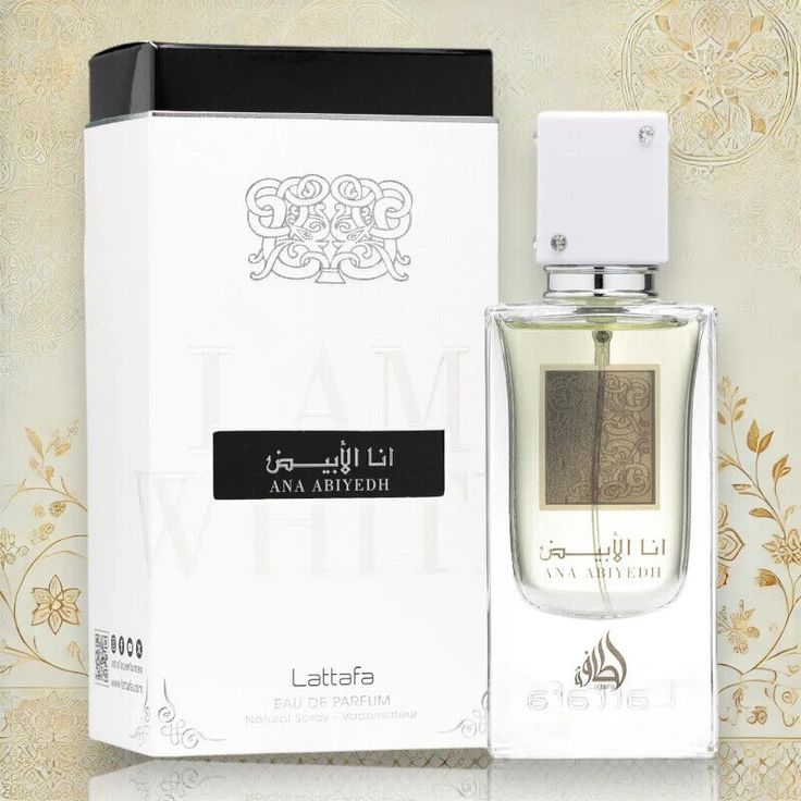 Lattafa Ana Abiyedh Edp