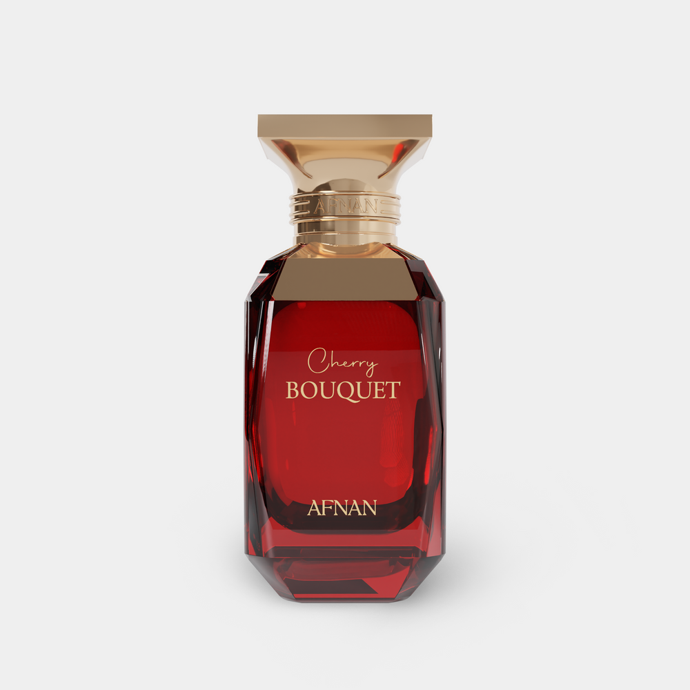 Afnan Perfumes - Cherry Bouquet 80ML EDP