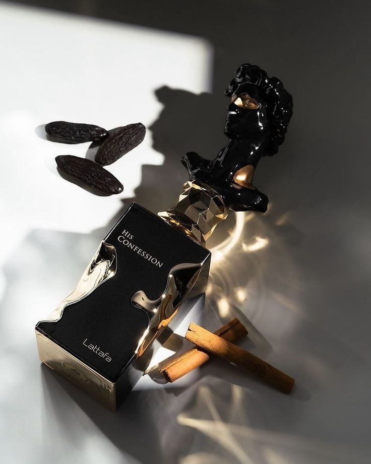 His Confession Lattafa Perfumes