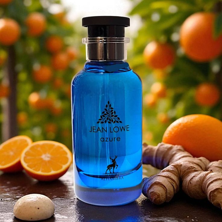 Jean Lowe Azure Maison Alhambra