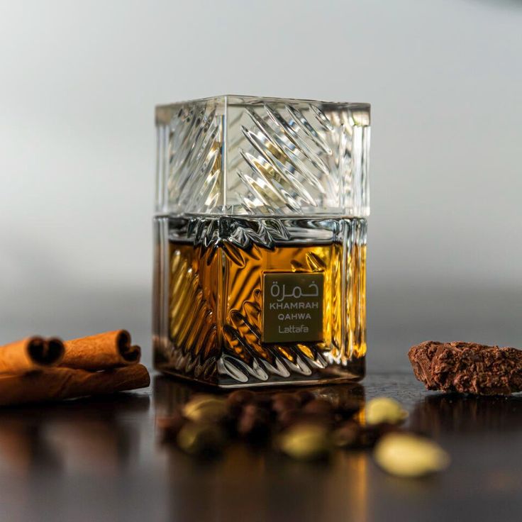 Khamrah Qahwa By Lattafa 100ml Edp