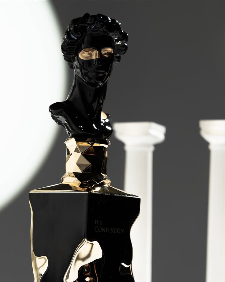 His Confession Lattafa Perfumes