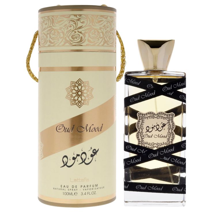 Lattafa oud Mood 100ml Edp