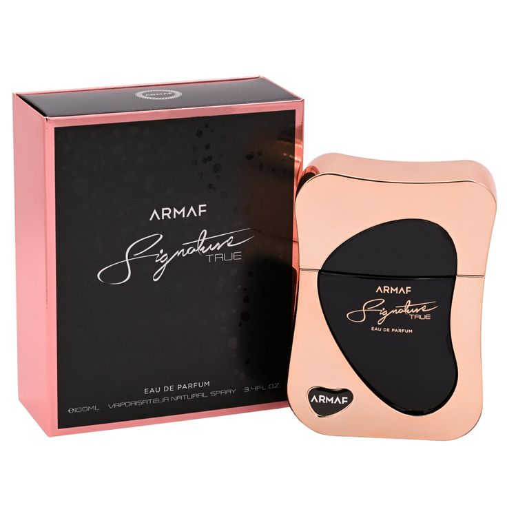 Armaf Signature True Edp