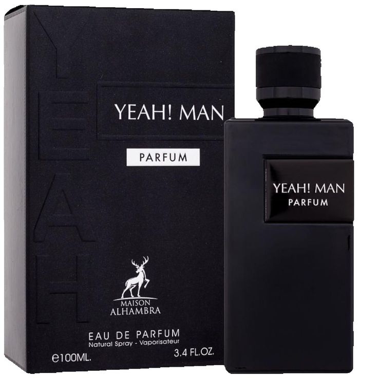 Maison Alhambra Yeah Man Parfum