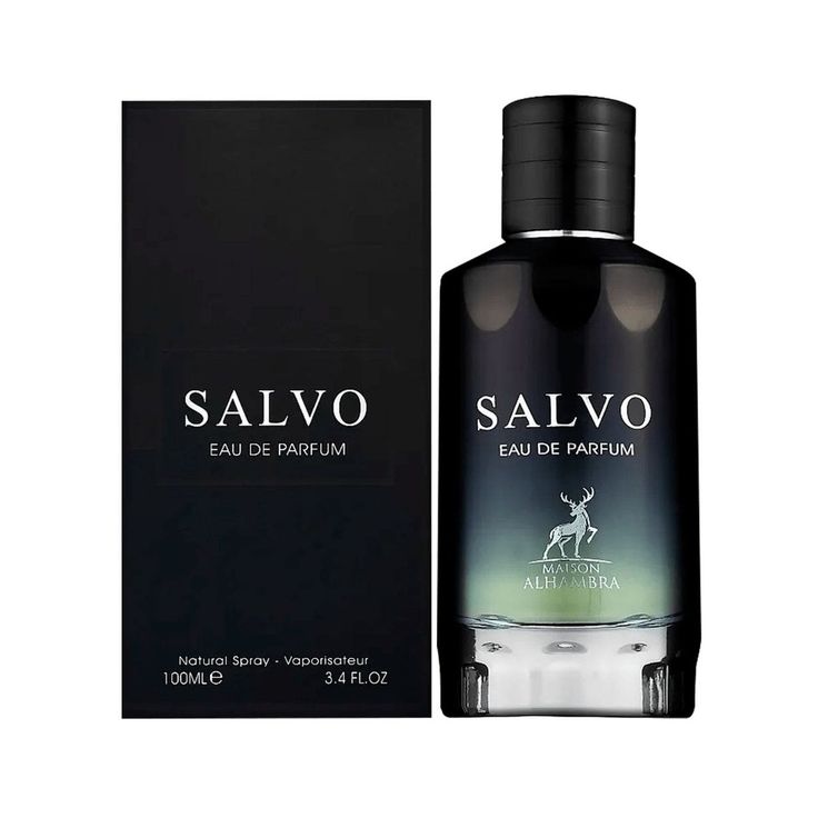 Maison Alhambra Salvo Edp