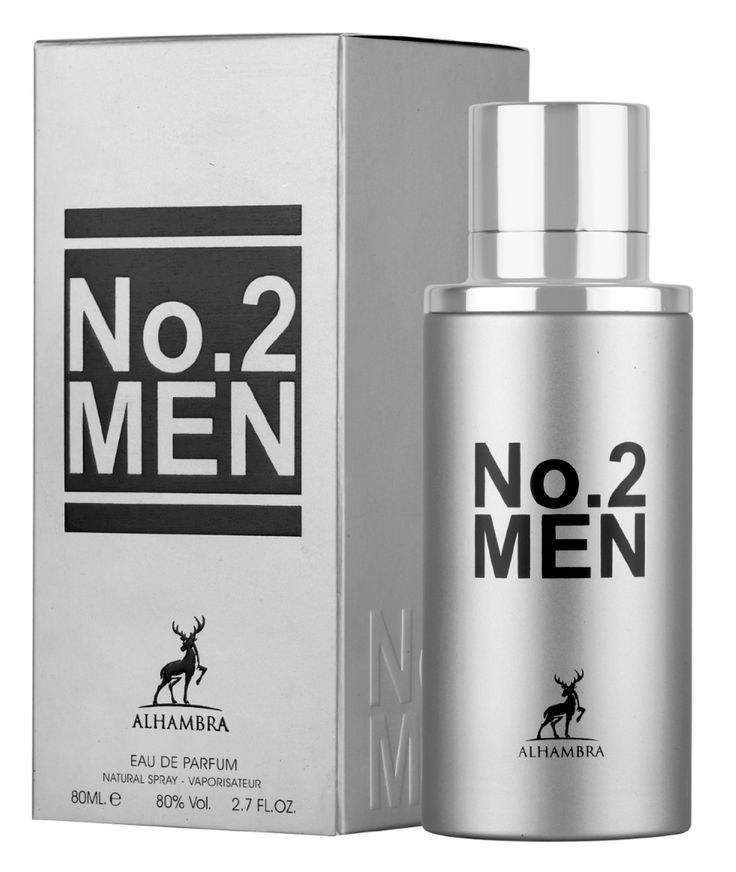 Maison Alhambra No.2 Men Edp