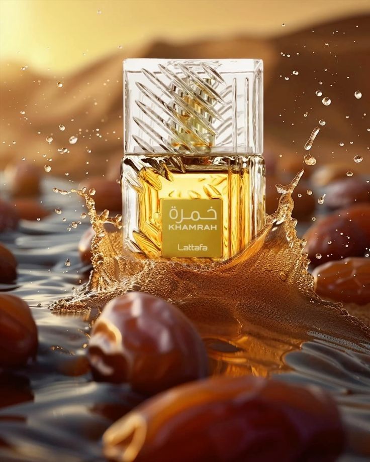 Khamrah By Lattafa 100ml edp
