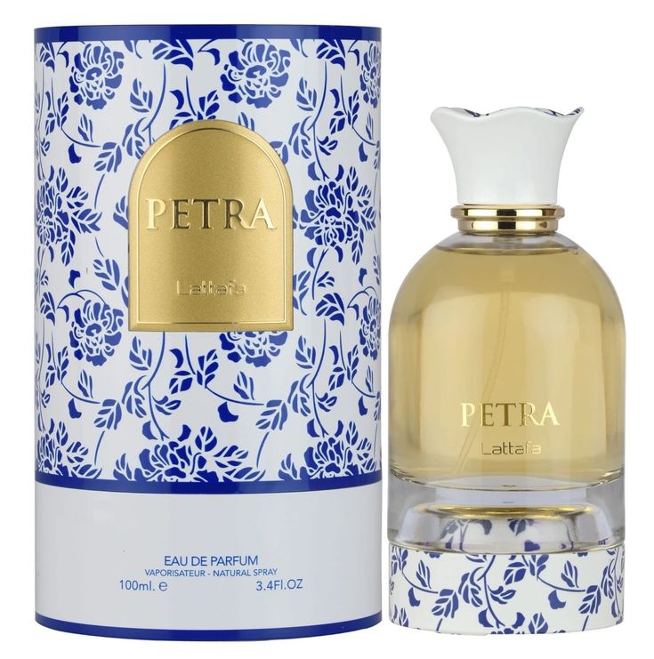 Lattafa Petra Edp
