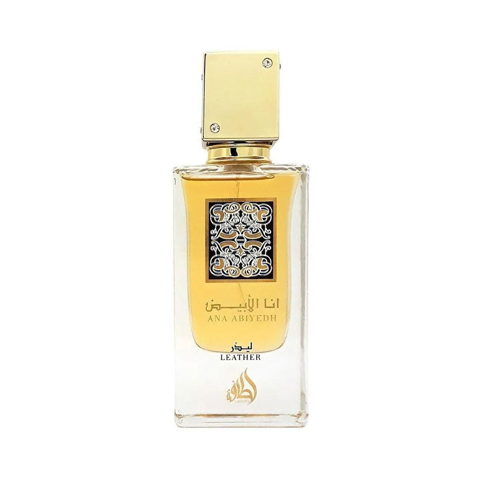Lattafa - Ana Abiyedh Leather 60ML EDP