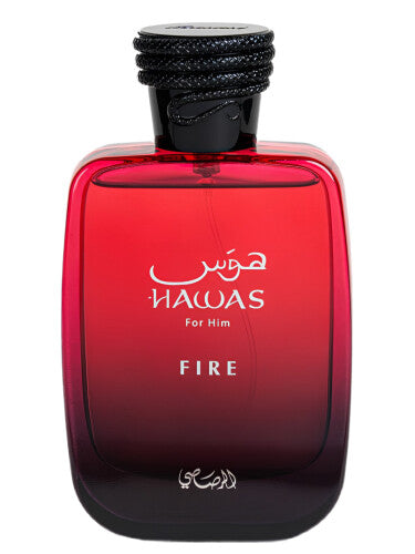 Hawas Fire Rasasi for women and men