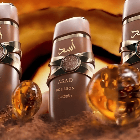 Lattafa - Asad Bourbon 100ML EDP