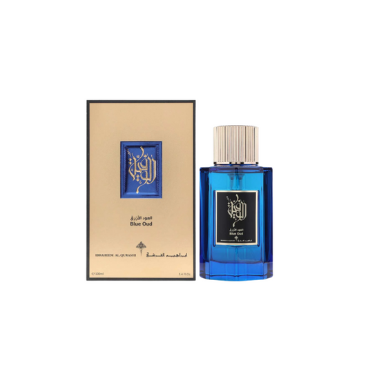 Blue Oud – Ibraheem AlQurashi