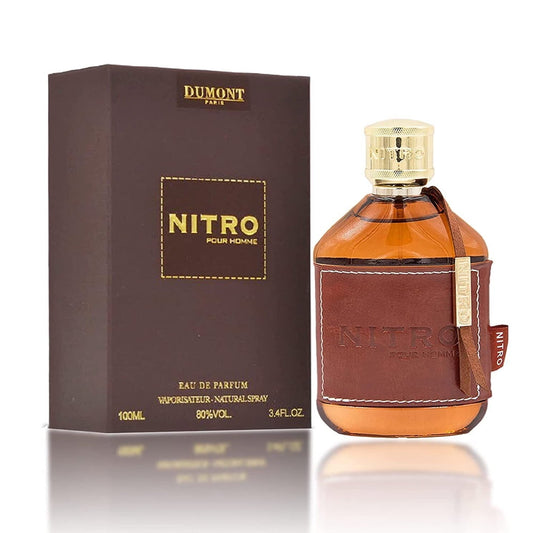 Eau De Parfum by Dumont