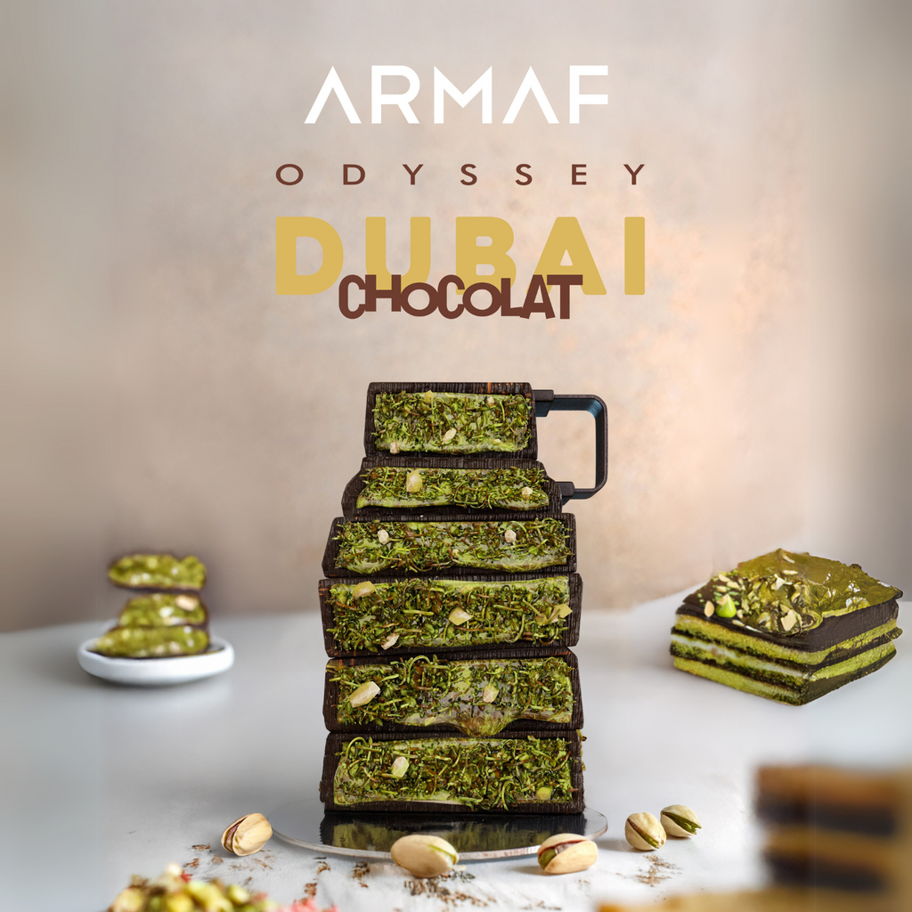 Armaf Odyssey Dubai Chocolat For Men & Women