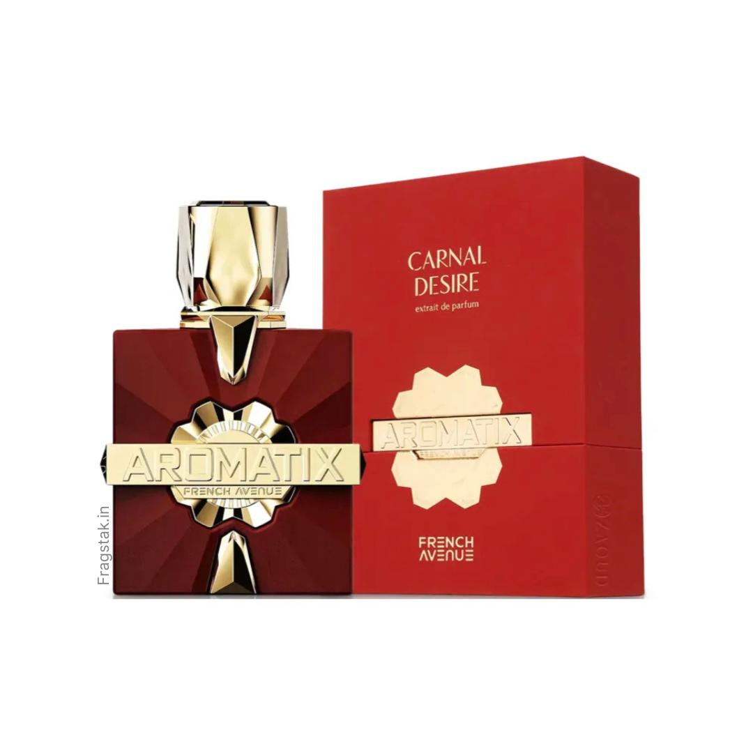 Carnal Desire Aromatix X French Avenue