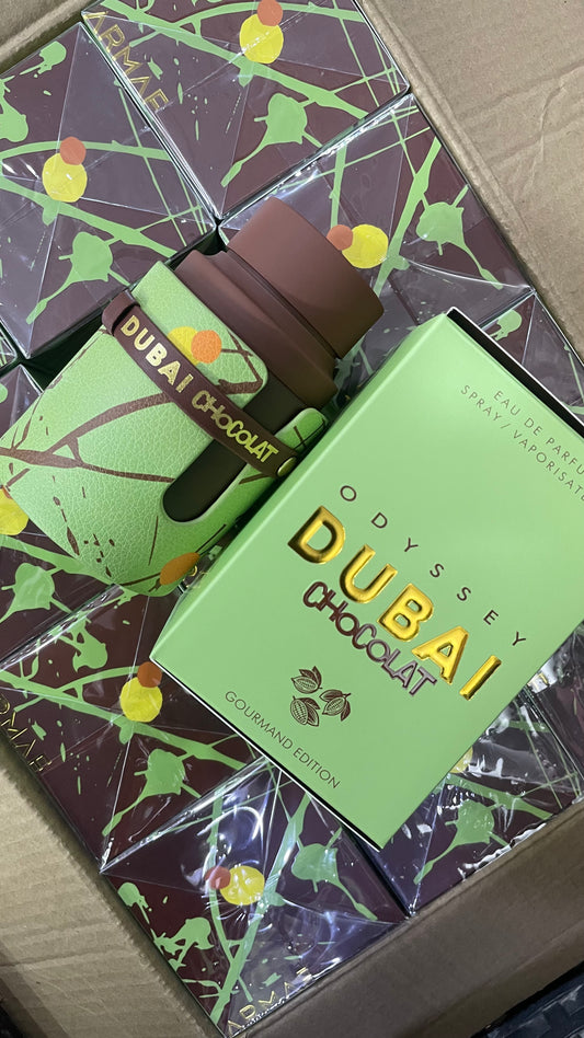 Armaf Odyssey Dubai Chocolat For Men & Women