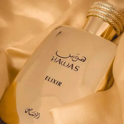 Rasasi Hawas Elixir for Men 100Ml EDP