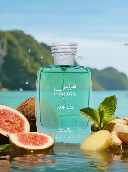 Hawas for Him Tropical Rasasi