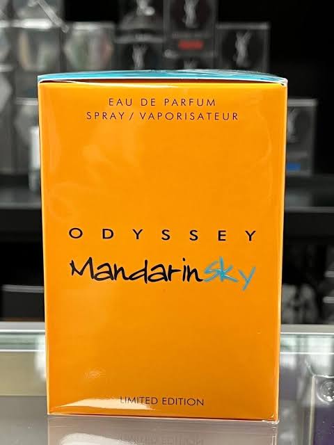 Armaf - Odyssey Mandarin Sky 100ML EDP ( LIMITED EDITION )