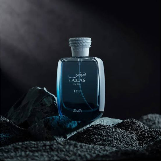 Rasasi Hawas Ice for Him EDP 100ml