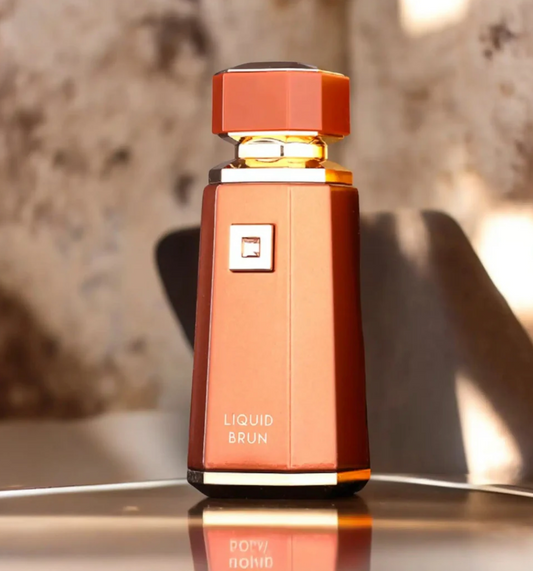 Fragrance World - FA paris - Liquid Brune - 100ML EDP