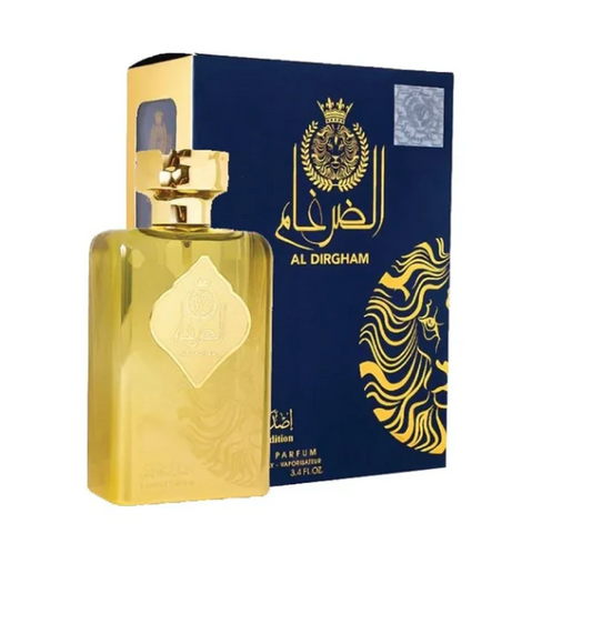 Ard Al Zaafaran AL Dirgham Limited Edition For Men and Women EDP 100ml