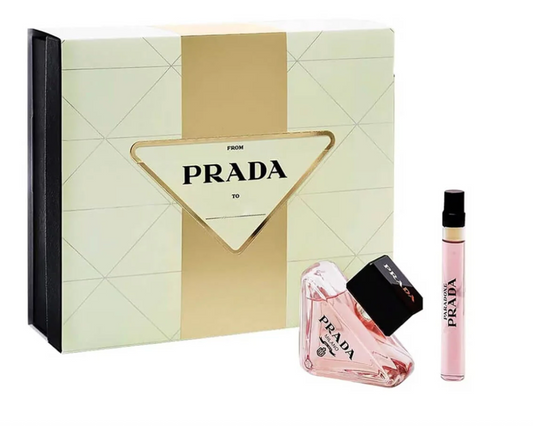 Prada Paradoxe EDP Set for Women -Tester
