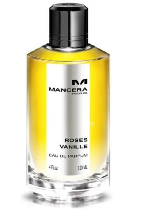 Mancera Roses Vanille Unisex