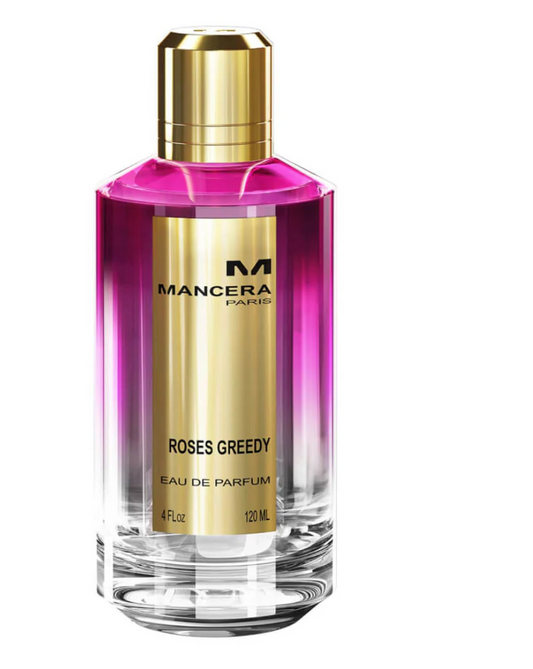 Mancera Roses Greedy Unisex Retail