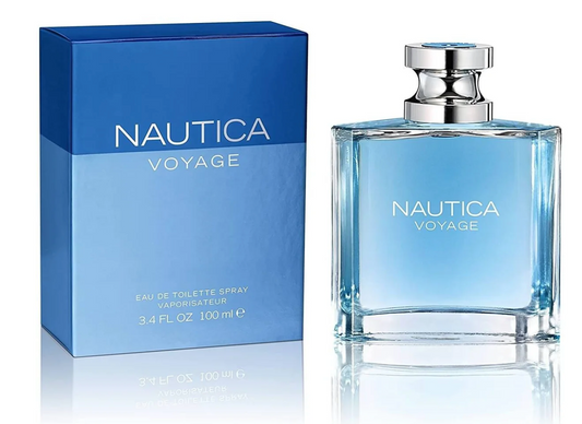 Nautica Voyage For Men EDT 100ml