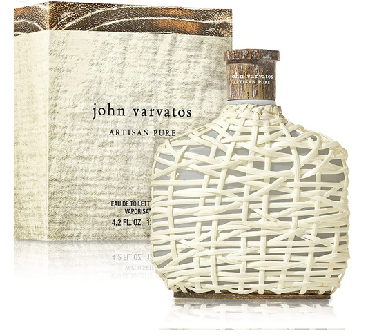 John Varvatos Artisan Pure Eau De toilette 125ml