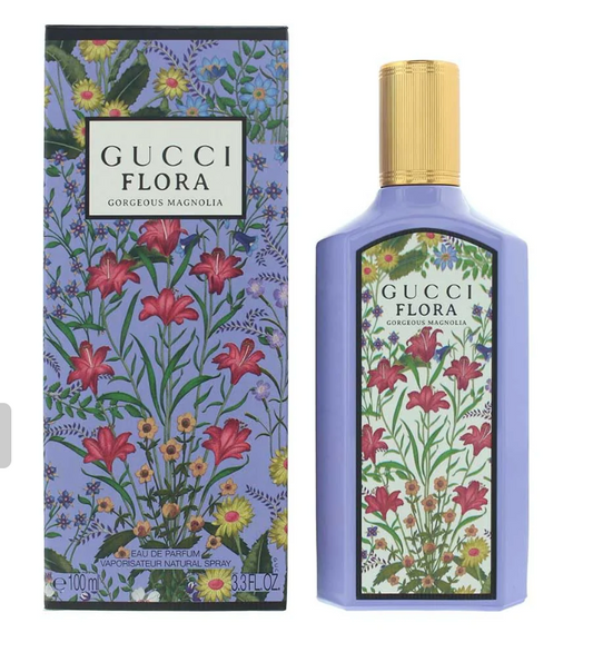Flora Gorgeous Magnolia by Gucci for Women -  EDP