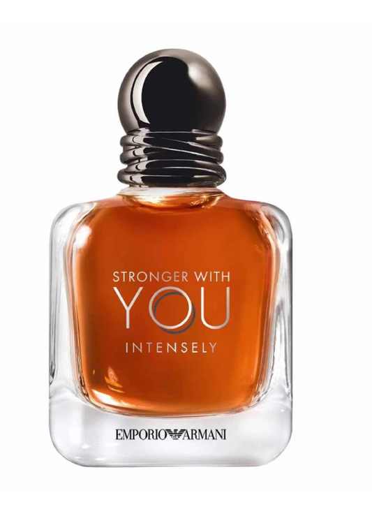 Emporio Armani Stronger With You Intensely EDP for Men